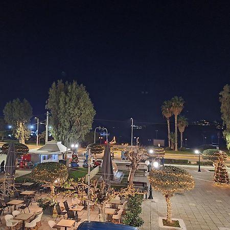 Seaview-Apartments Палеа-Фокеа Экстерьер фото